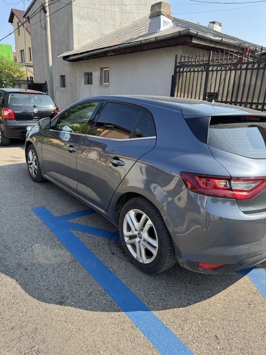 RENAULT Megane 2016 — imagine 4
