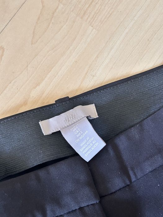Черен панталон H&M