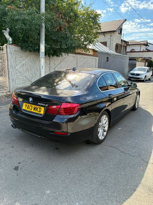 BMW F10 520D facelift