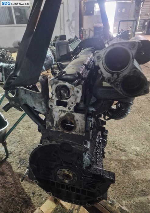 Motor Ambielat Fara Anexe Renault Trafic 2 1.9 DCI 2001 - 2014 Cod Motor F9K [MX0125]