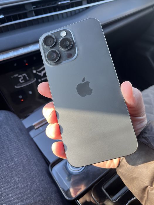 Айфон 15 pro max