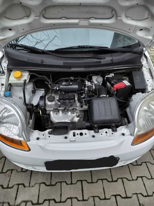 Vand Chevrolet Spark an 2007