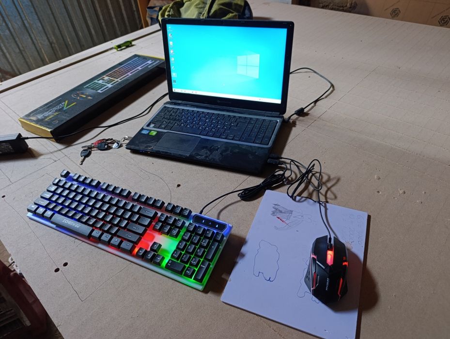 Notbur rabochiy art Avto cat