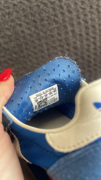 Маратонки Adidas sl72