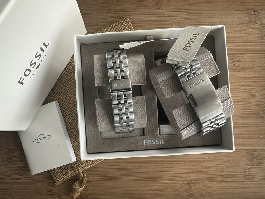 Set ceasuri Fossil El si Ea nou automatice