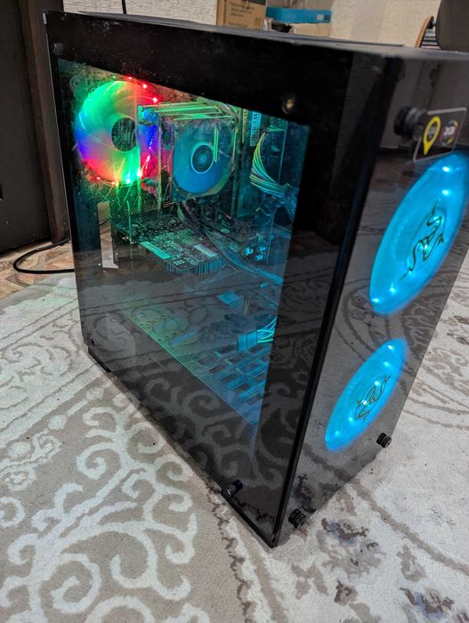 Системник i5 8400 | ОЗУ 8GB