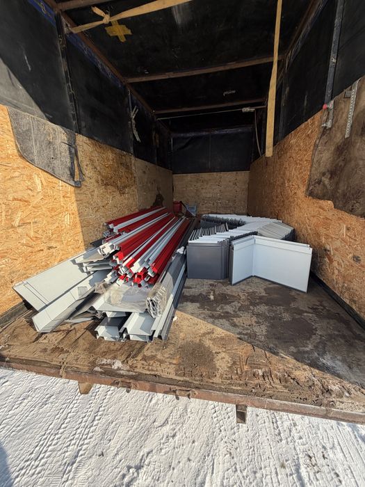 Изготовление доборных элементов из металла в Алматы!