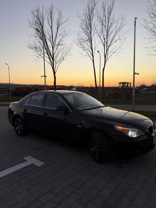 Vand bmw e60 525d