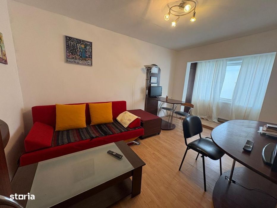 Garsoniera confort 1 - 26 mp - central - langa Primaria Targu Jiu