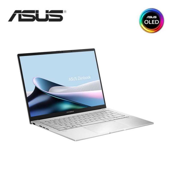 Asus Zenbook 14 OLED | Intel Core Ultra 9 285H | 14.0" 3K OLED 120Hz