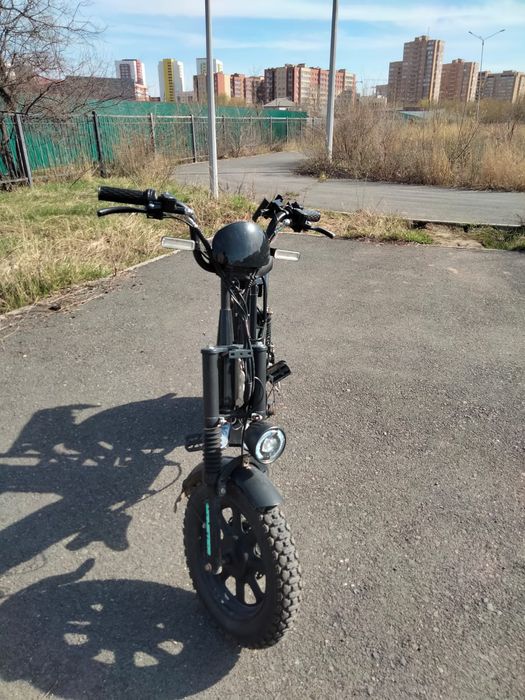 Продам мото велосипед