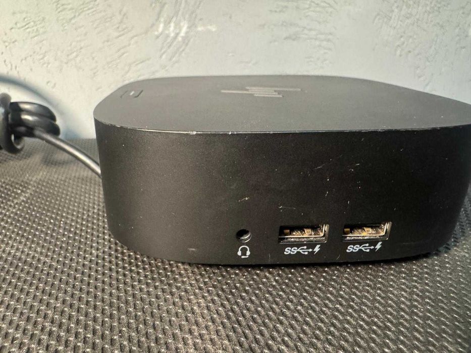 Docking Station HP USB-C Dock G5 120W Universal Laptop