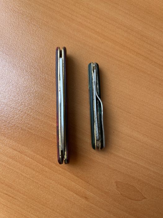 Стари швейцарски ножки