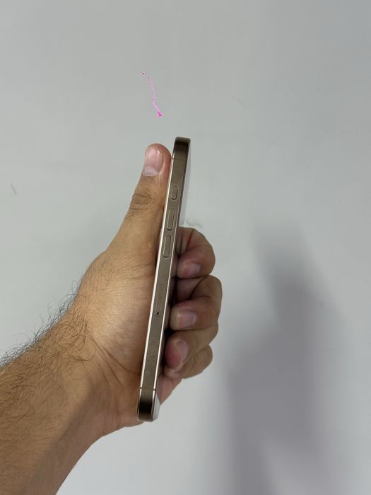 Продам айфон 16 про 256гб