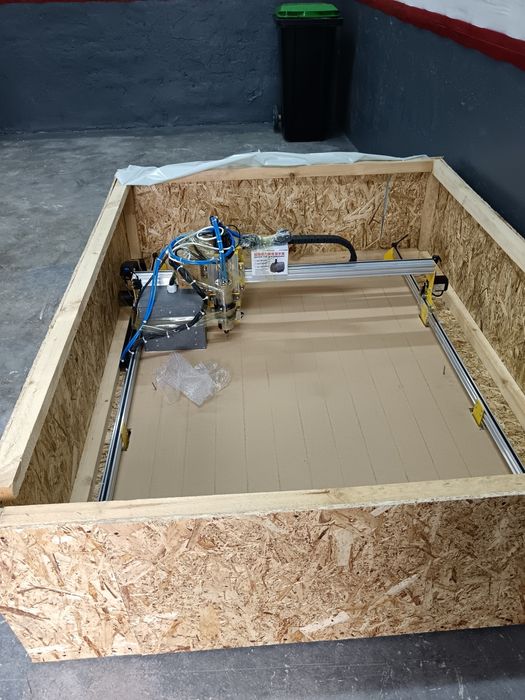 Продам готовый бизнес ЧПУ станок