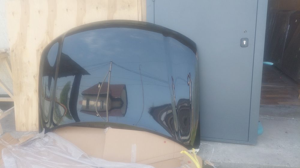 Капот на Ниссан Патрол 62