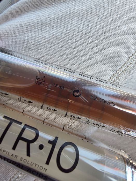 Tratament alopecie TR-10