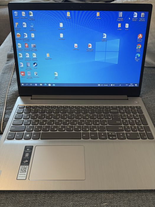 Продам ноутбук леново