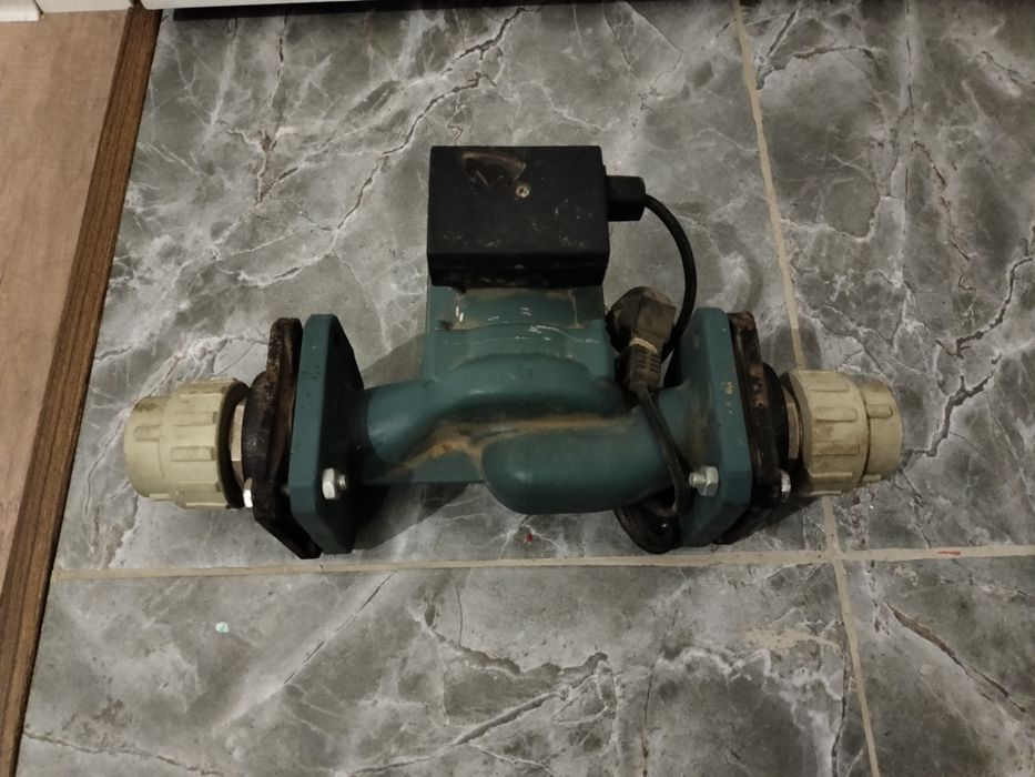 Циркуляциясы насоз