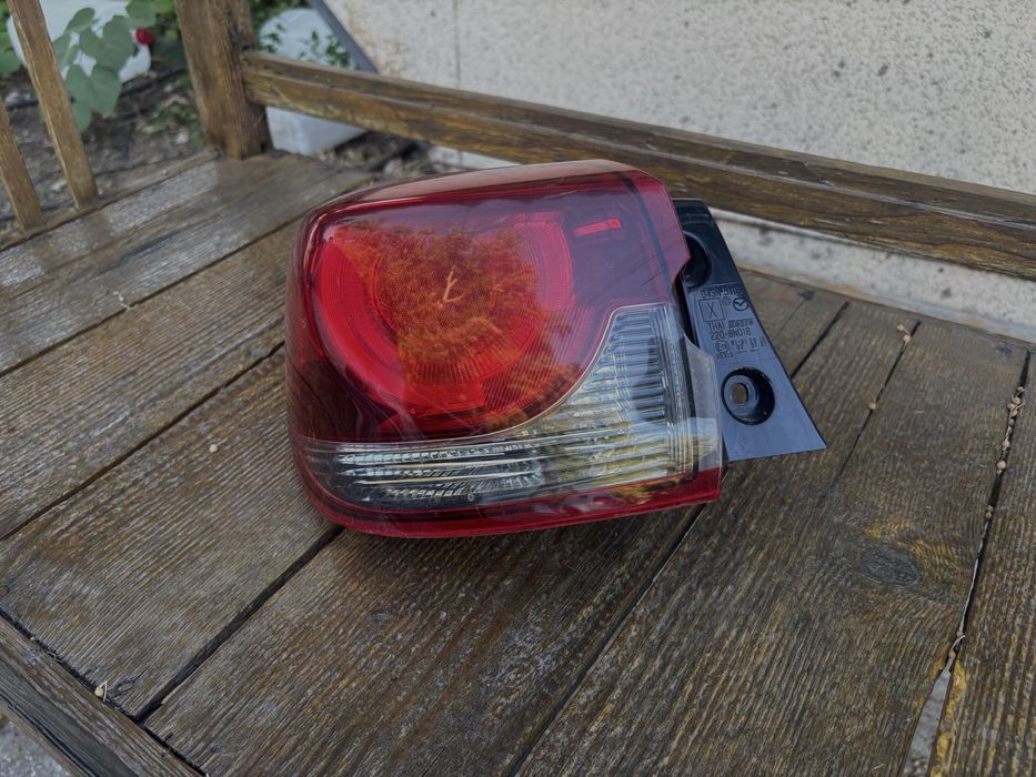 Стоп Мазда 2/Mazda 2