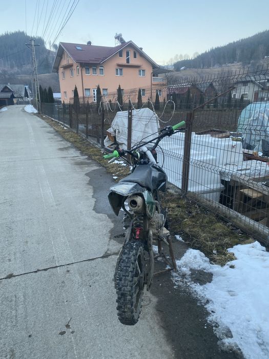 Vand cross 125.Negociabil