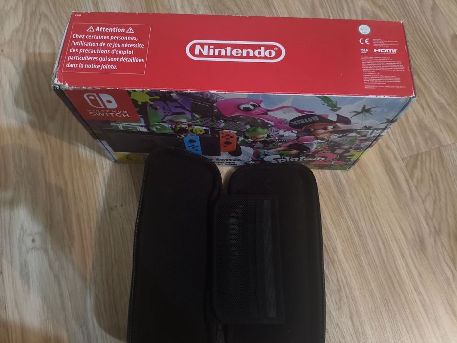 Nintendo switch v2