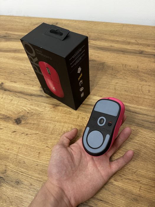 Logitech Superlight 2