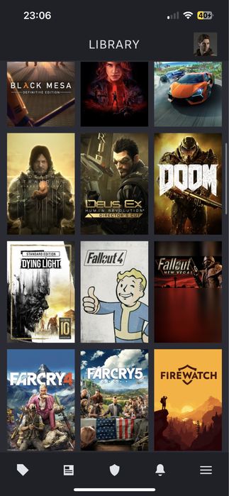 Продаю аккаунт steam