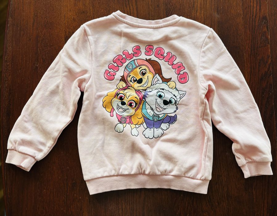 Дрехи и играчки „Пав Патрол“ – използвани, запазени и обичани