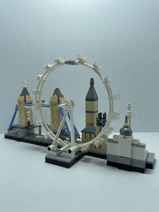 Set Lego Londra!