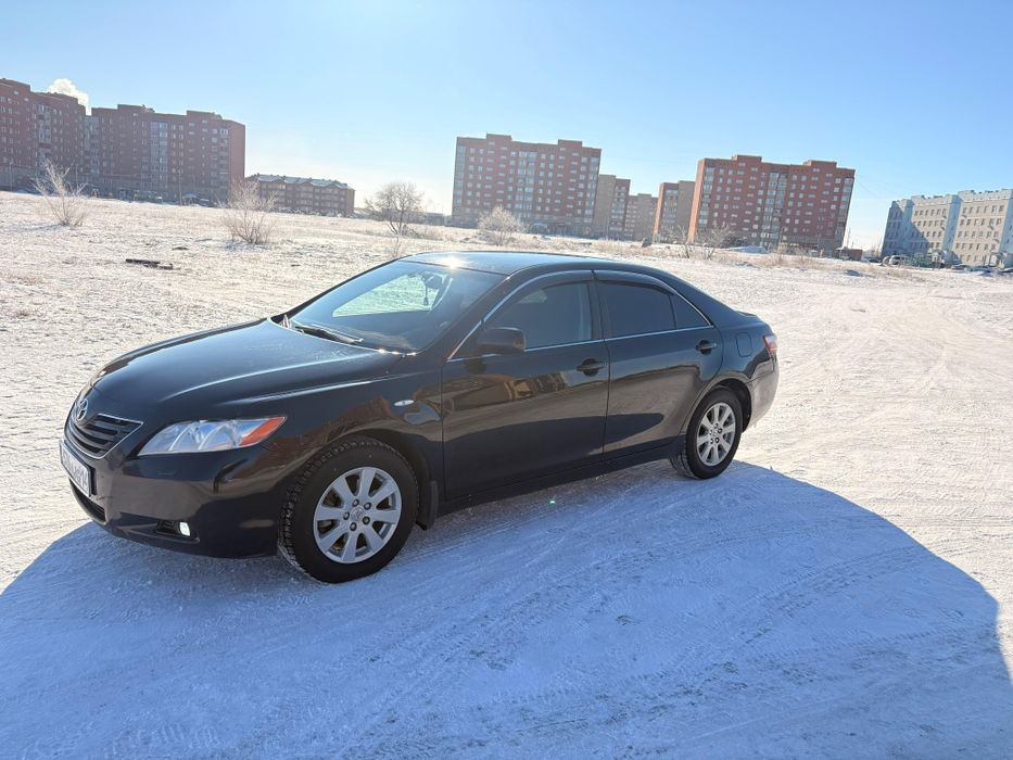 Продажа тайота камри 40. Европа
