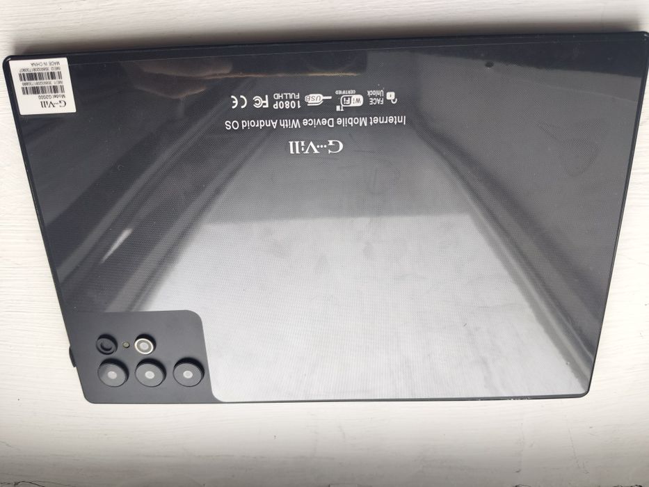 Планшет G-Vill продается