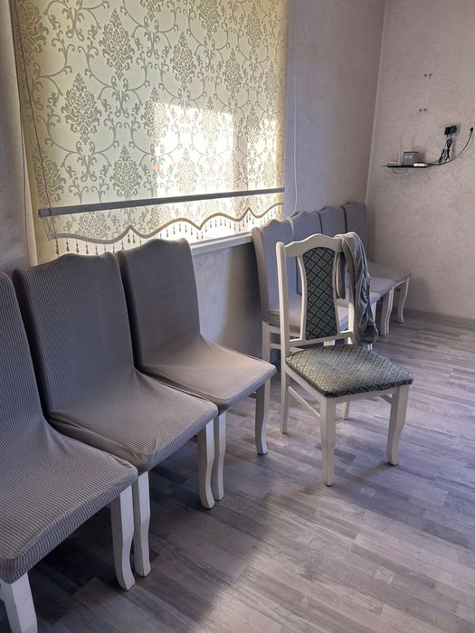 Продаются диван, стол со стульями