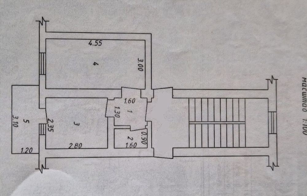 Срочно продаётся квартира 1/4/4 М.улугбек район  Айти парк