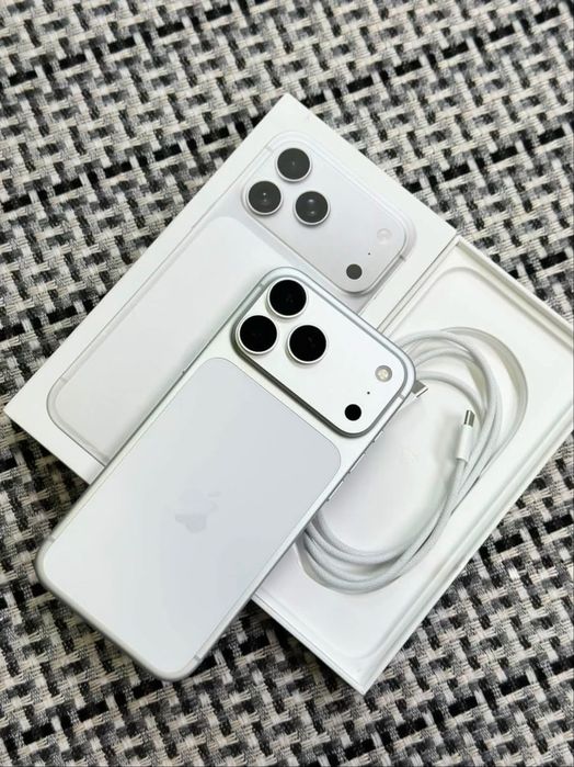 iPhone 17 Pro Мах