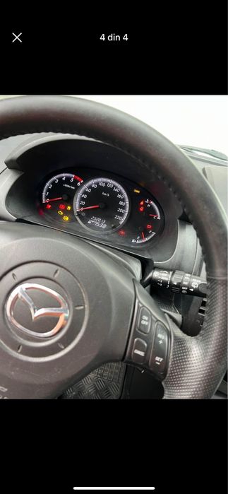 Schimb mazda 5 cu ATV