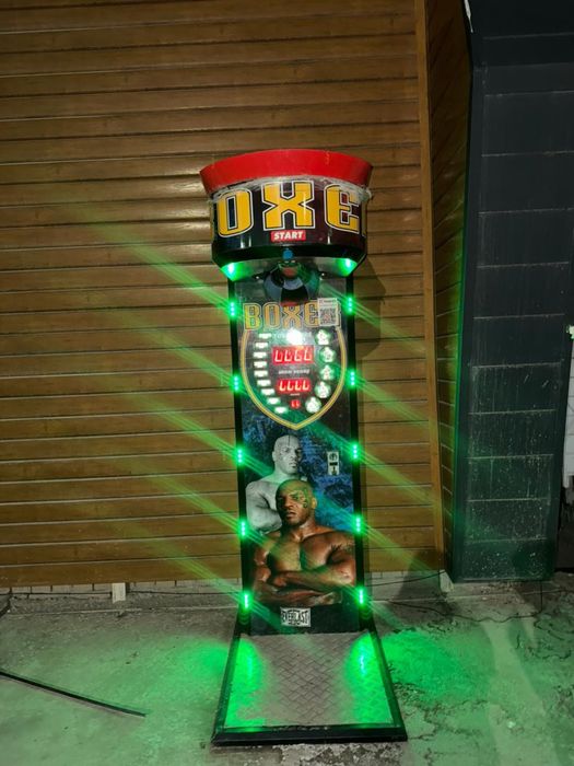 Груша апарат ударный