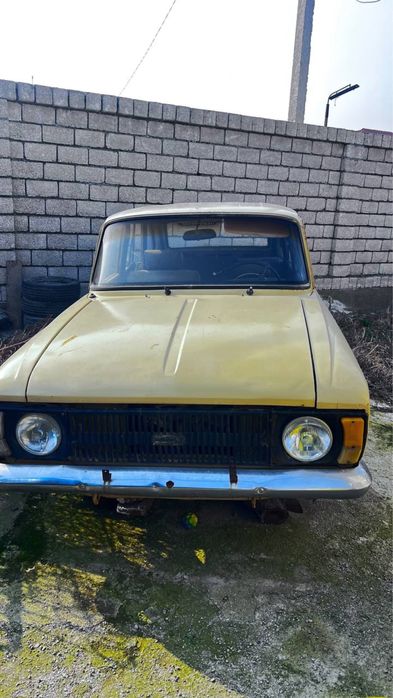 Москвич комби 412