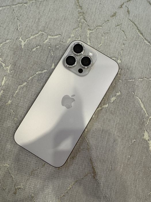 Iphone 16 pro max 256gb