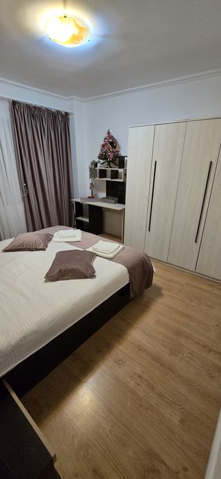 Apartament 3 camere Brazdă, et 3/4