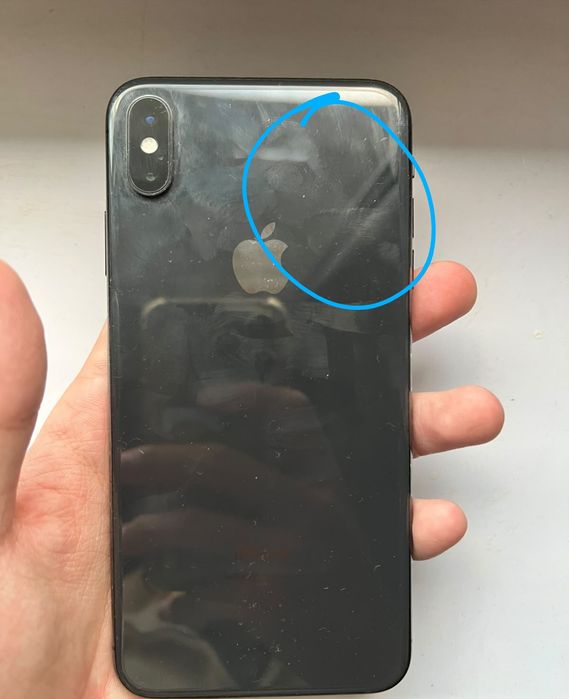Iphone XS MAX (На запчасти)