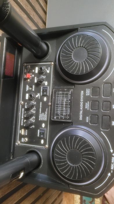 Колонка караоке продам