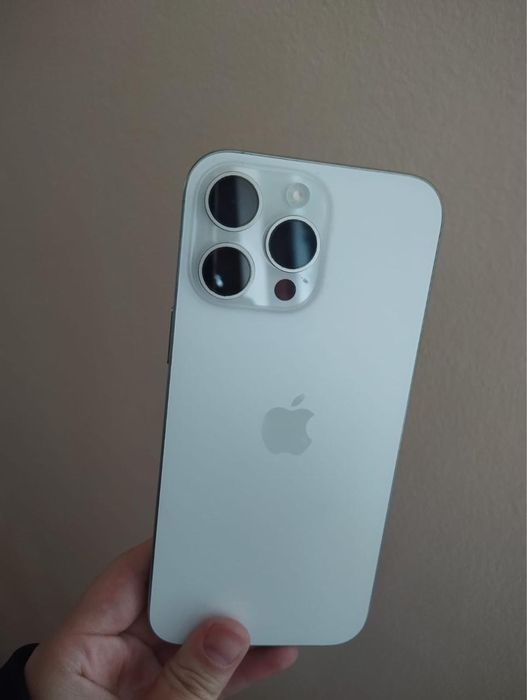 Iphone 16 pro max 256gb