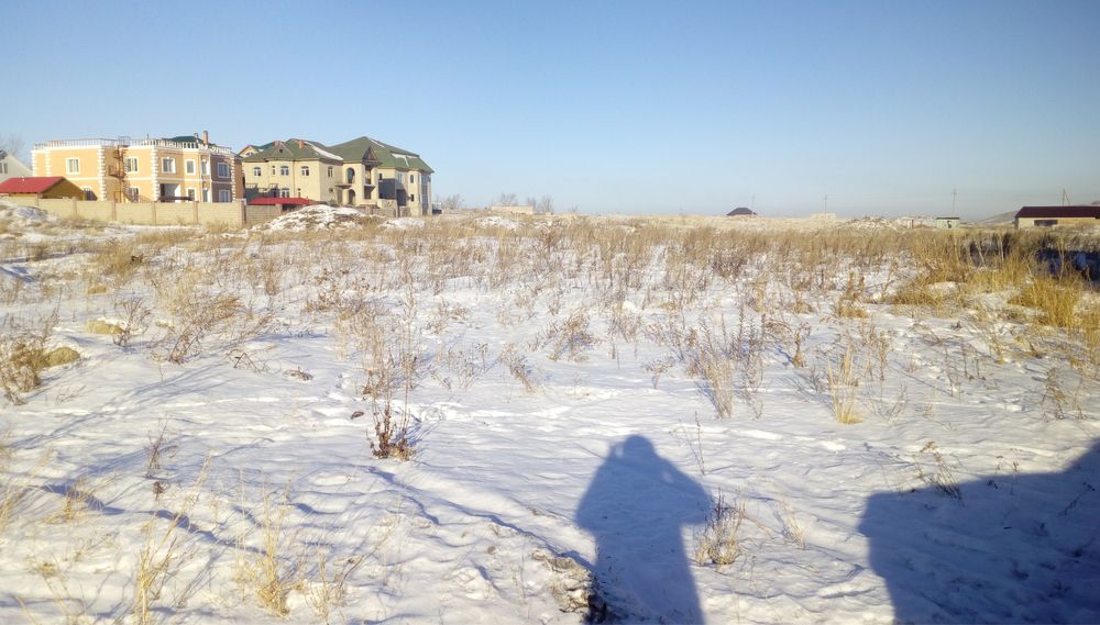 Продам землю в курорте Бурабай!