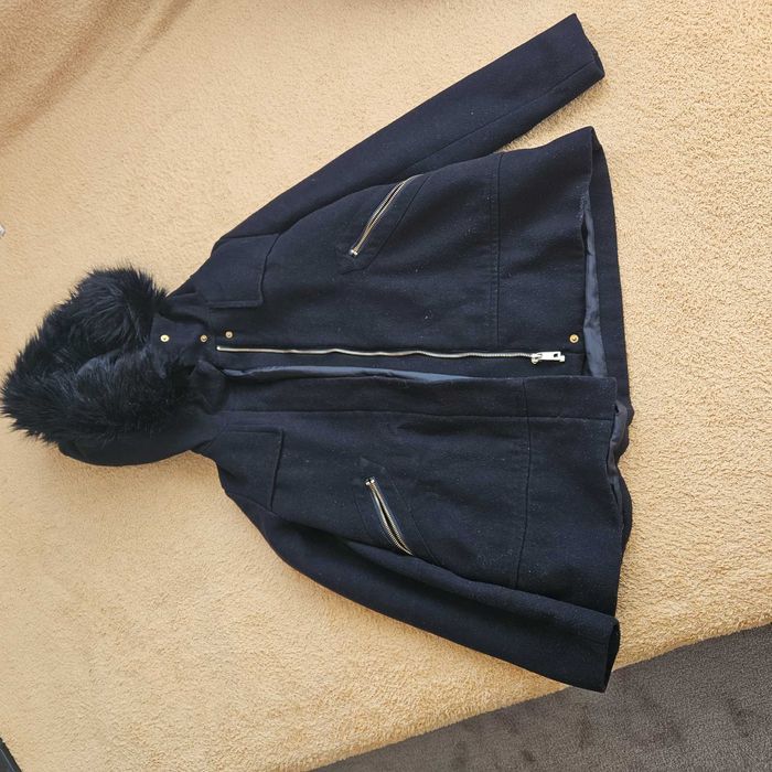 Дамско палто на Zara- XS
