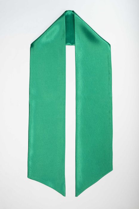 Toca, Esarfa si Cocarda,Nepersonalizat,Verde Smarald, Liceu, Facultate