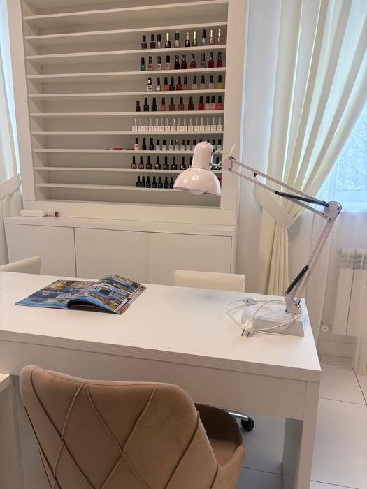 Сдается места в салоне красоты