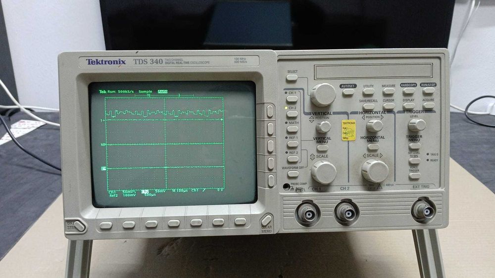 Osciloscop Tektronix TDS 340