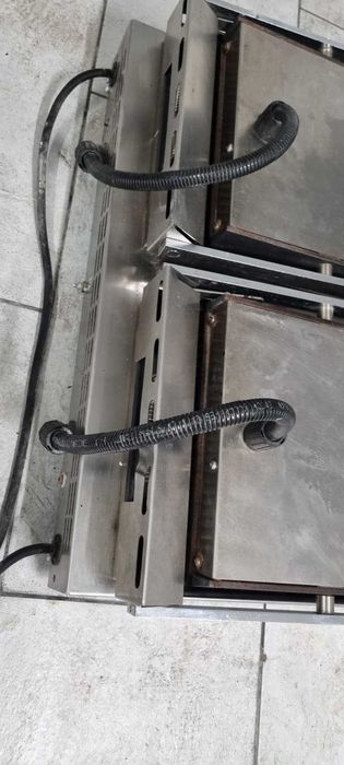 Grill / Plita Lincat Electrica Senvisuri/Hamburgheri/Pui