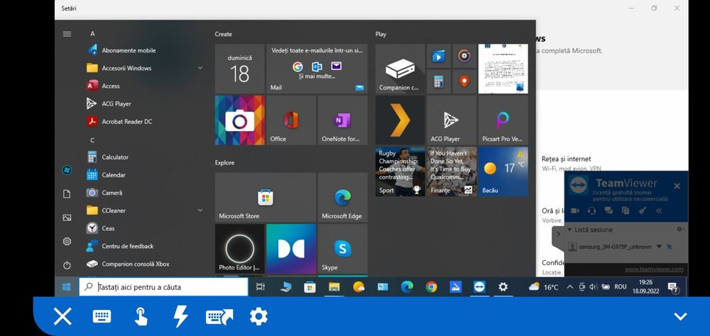 Service și reparații laptopuri,calculatoare,sisteme supraveghere video